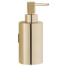 Купить купить дозатор для жидкого мыла, boheme uno, золото арт. 10977-g