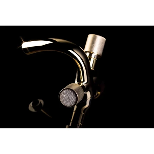 Купить купить смеситель для раковины, boheme royal cristal, золото арт. 291-royal/crst