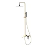 Купить купить душевая система, boheme q, золото, черный арт. 148-gb