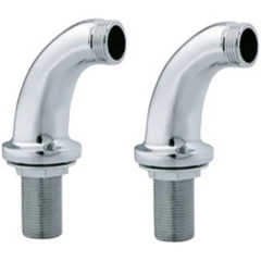 Уголки для смесителя на борт ванны (пара), Boheme Brilante арт. 618