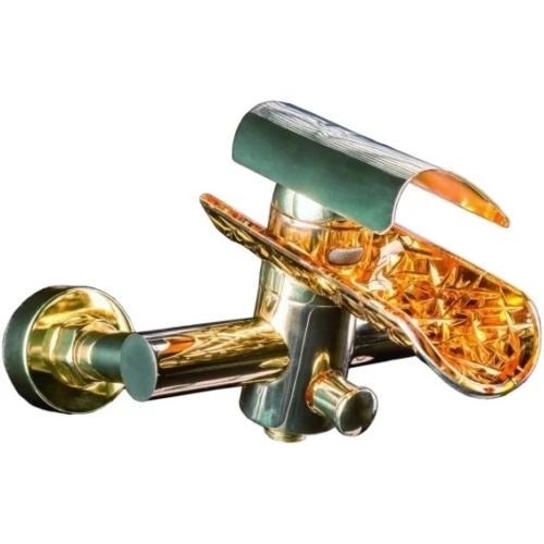 Купить купить смеситель для ванны, boheme hypnose, золото арт. 233-g