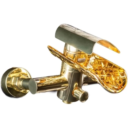 Купить купить смеситель для ванны, boheme hypnose, золото арт. 233-g