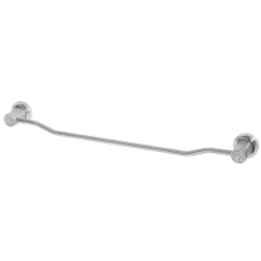 Полотенцедержатель, Boheme Royal Cristal, хром арт. 10922-CR