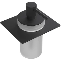 Диспенсер для полки, Boheme SPACE, черный арт. 10966-B-DISP