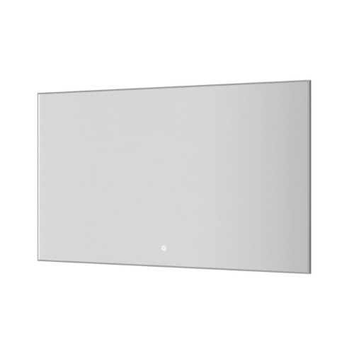 Купить купить зеркало с подсветкой с сенсорным выключателем и подогревом, armadi art modern, хром арт. 543-120-cr