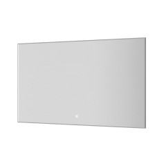 Зеркало с подсветкой с сенсорным выключателем и подогревом, Armadi Art Modern, хром арт. 543-120-CR