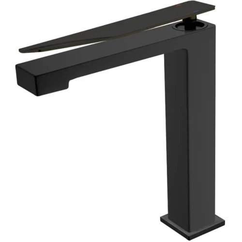 Купить купить смеситель для раковины, boheme q, черный арт. 142-bb.2