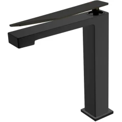 Смеситель для раковины, Boheme Q, черный арт. 142-BB.2