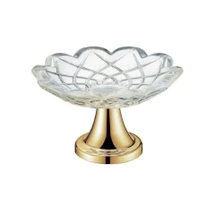 Мыльница, Boheme, золото арт. 10202