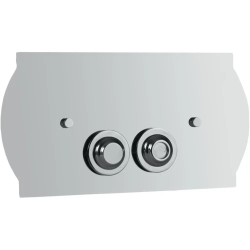 Купить купить клавиша смыва, boheme medici, хром арт. 653