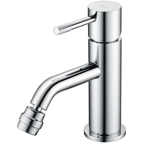 Купить купить смеситель для биде, boheme uno, хром арт. 466-cr