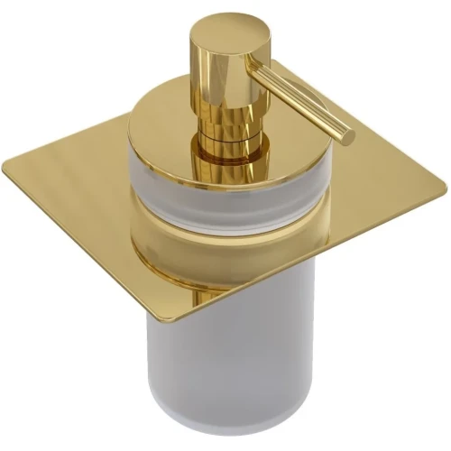 Купить купить диспенсер для полки, boheme space, gold арт. 10966-g-disp