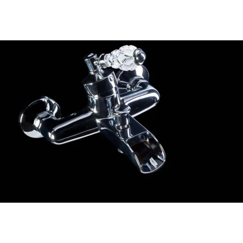 Купить купить смеситель для ванны, boheme vogue, хром арт. 223-crst