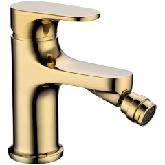 Смеситель для биде, Boheme Spectre, золото арт. 456-G