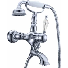 Смеситель для ванны, Boheme Brillante, хром арт. 343