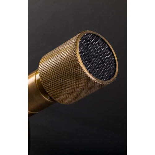 Купить купить смеситель на борт ванны, boheme royal cristal, бронза арт. 391-royal/crst black