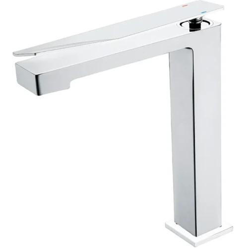 Купить купить смеситель для раковины, boheme q, хром арт. 142-crcr.2