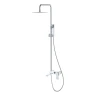 Купить купить душевая система, boheme q, хром арт. 148-crcr.2