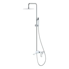 Душевая система, Boheme Q, хром арт. 148-CRCR.2