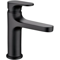 Смеситель для раковины, Boheme Spectre, черный арт. 451-B