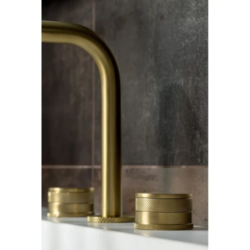 Купить купить смеситель на столешницу на 3 отв, boheme prestige, 152-mg-pr цвет: золото