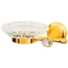 Купить купить мыльница, boheme chiaro, золото арт. 10503