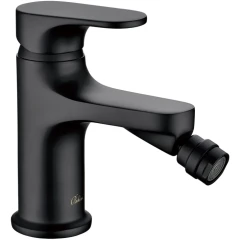 Смеситель для биде, Boheme Spectre, черный арт. 456-B