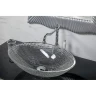 Купить купить раковина-чаша, прозрачная, armadi art neoart, прозрачный арт. 813