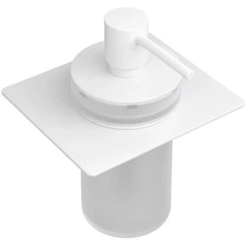 Купить купить диспенсер для полки, boheme space, белый арт. 10966-w-disp