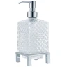Купить купить дозатор для жидкого мыла, boheme, хром арт. 10226
