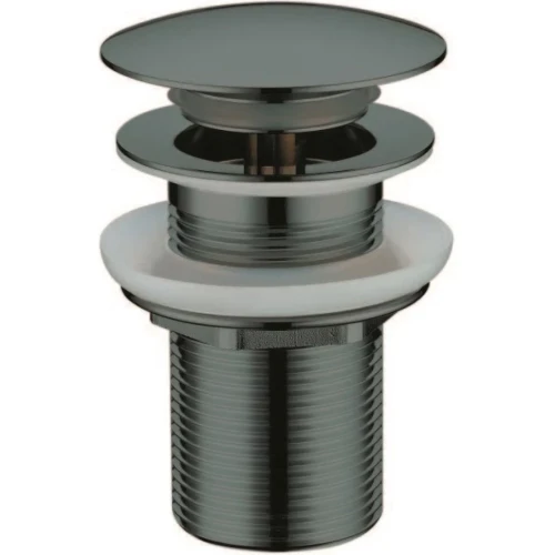 Купить купить донный клапан click-clack, boheme, оружейная сталь арт. 612-sgm