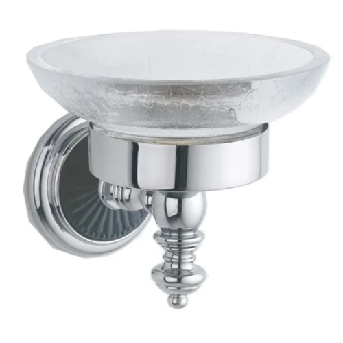 Купить купить мыльница, boheme vogue, хром арт. 10183