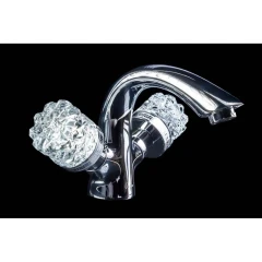 Смеситель для раковины, Boheme Crystal, хром арт. 271-CRST