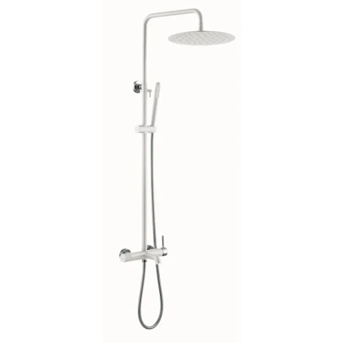 Купить купить душевая система, boheme uno, белый арт. 468-wcr