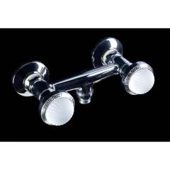 Смеситель для душа, Boheme Satine, хром арт. 274-ST