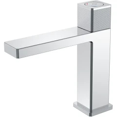 Смеситель для раковины, Boheme Quad, хром арт. 159-CR