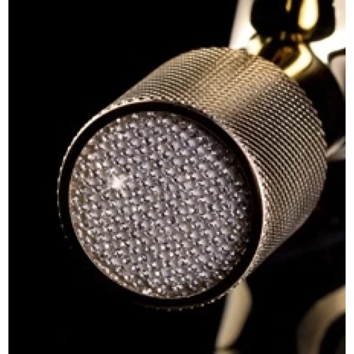 Купить купить смеситель для раковины, boheme royal cristal, золото арт. 292-royal/crst