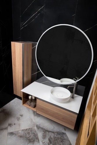 Купить купить раковина-чаша, armadi art corian, белый арт. 801-mw