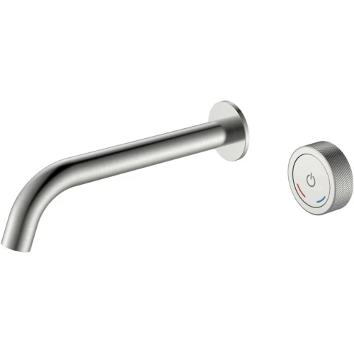 Купить купить смеситель для раковины, boheme tech, никель арт. 158/2-nb