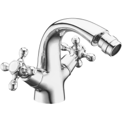 Смеситель для биде, Boheme Tradizionale Chromo, хром арт. 276