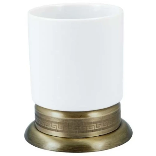 Купить купить стакан для зубных щеток, boheme medici, бронза арт. 10612