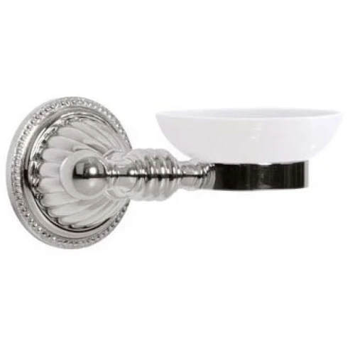 Купить купить мыльница, boheme hermitage, хром арт. 10382