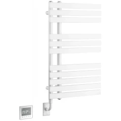 Полотенцесушитель электрический, Boheme Venturo, белый арт. 721-MW