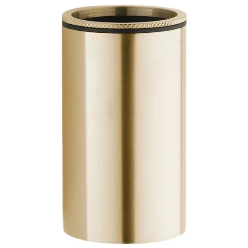 Купить купить стакан для зубных щеток, boheme uno, золото арт. 10982-mg