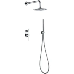 Душевая система, Boheme Uno, хром арт. 464-CR