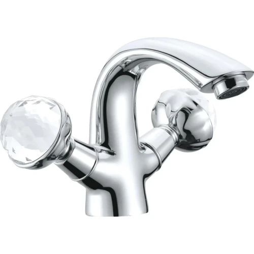 Купить купить смеситель для раковины, boheme brillante, хром арт. 351