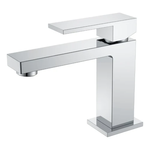 Купить купить смеситель для раковины, boheme qubic, хром арт. 471-cr