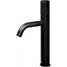Купить купить смеситель для раковины, boheme stick, черный арт. 122-b-mr-b