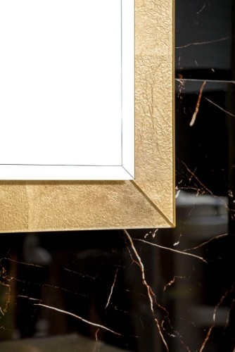 Купить купить зеркало с подсветкой, armadi art lucido, поталь арт. 567-foil