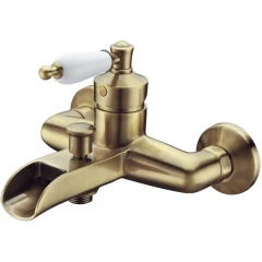 Смеситель для ванны, Boheme Vogue, бронза арт. 203
